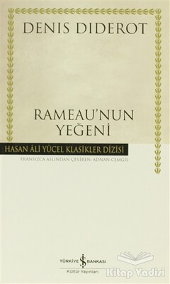 Rameau’nun Yeğeni - İş Bankası Kültür Yayınları