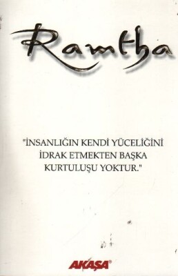 Ramtha - Beyaz Kitap - Akaşa Yayınları