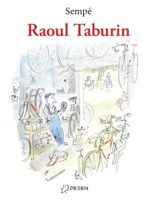 Raoul Taburin - Desen Yayınları
