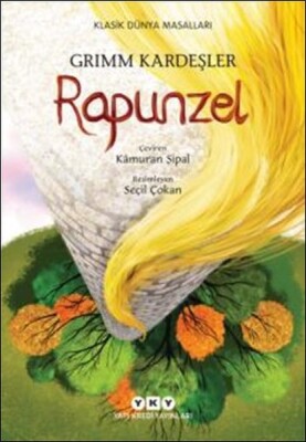 Rapunzel - Yapı Kredi Yayınları