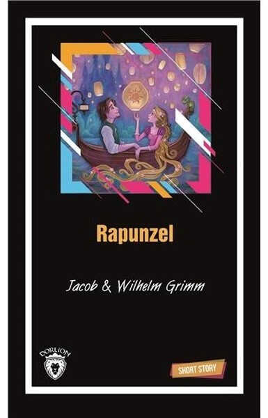 Dorlion Yayınları - Rapunzel-Short Story