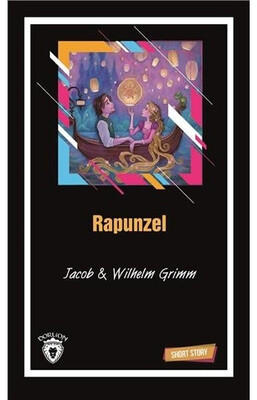 Rapunzel-Short Story - Dorlion Yayınları