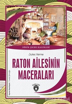 Raton Ailesinin Maceraları - 1