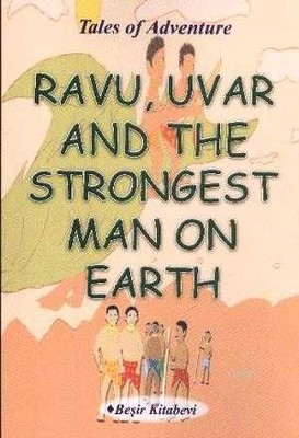Ravu Uvar And The Strongest Man On Earth - 1