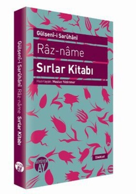 Razname Sırlar - Büyüyen Ay Yayınları