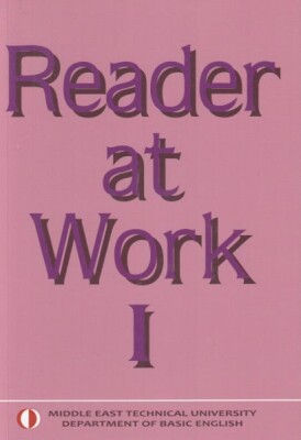 Reader At Work 1 - Odtü Yayınları