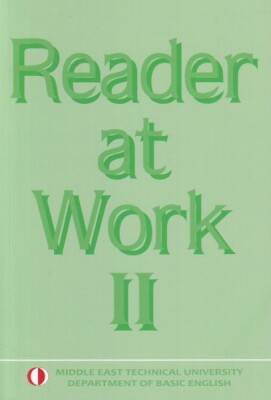 Reader At Work 2 - Odtü Yayınları