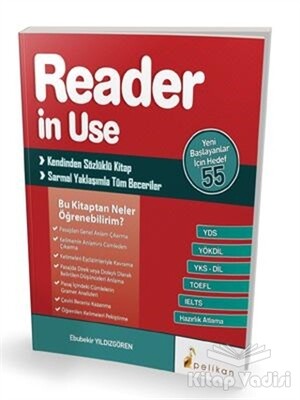 Reader in Use - Pelikan Yayıncılık