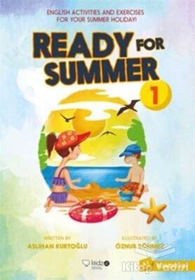 Ready For Summer - 1 - Redhouse Kidz Yayınları