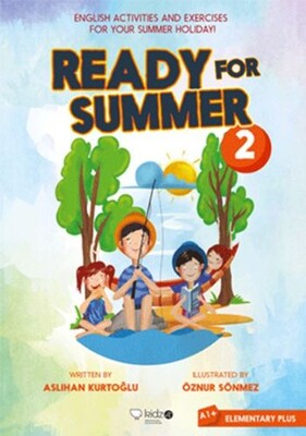 Ready for Summer 2 - Kidz Redhouse Çocuk Kitapları