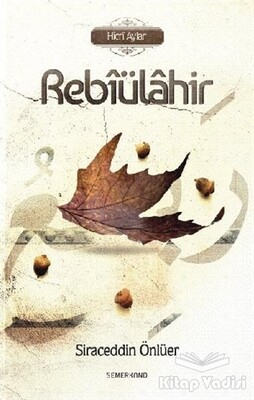 Rebiülahir - Semerkand Yayınları