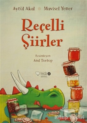 Reçelli Şiirler - Redhouse Kidz Yayınları