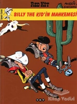 Red- Kit: 29 Billy The Kid’in Mahkemesi - 1