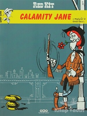 Red Kit 71 - Calamity Jane - Yapı Kredi Yayınları