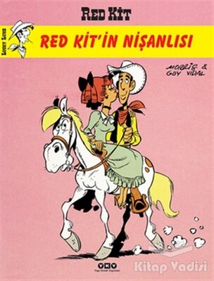 Red Kit 73: Red Kit’in Nişanlısı - Yapı Kredi Yayınları