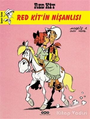 Red Kit 73: Red Kit’in Nişanlısı - 1