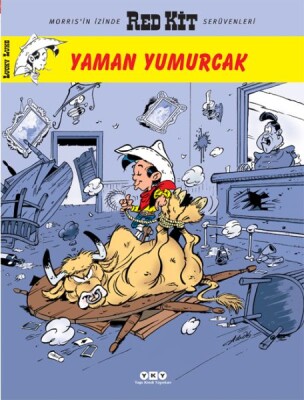 Red Kit 78 - Yaman Yumurcak - Yapı Kredi Yayınları