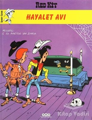 Red Kit Sayı: 43 Hayalet Avı - 1