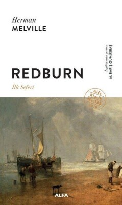 Redburn - İlk Seferi - Alfa Yayınları