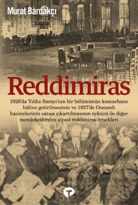 Reddimiras - Turkuvaz Kitap
