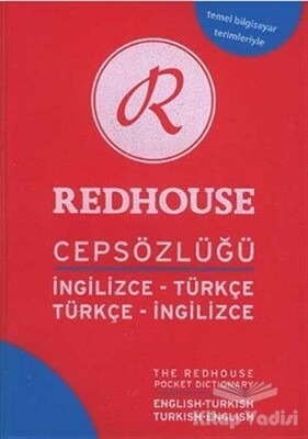 Redhouse Cep Sözlüğü - Redhouse Yayınları