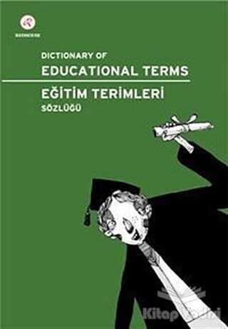 Redhouse Yayınları - Redhouse Dictionary of Educational Terms - Eğitim Terimleri Sözlüğü