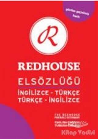 Redhouse Yayınları - Redhouse Elsözlüğü