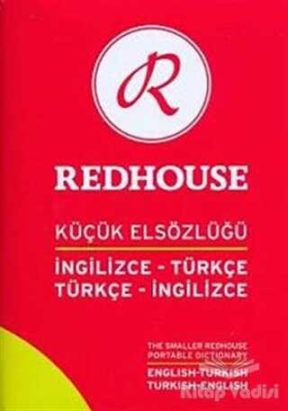 Redhouse Yayınları - Redhouse Küçük Elsözlüğü