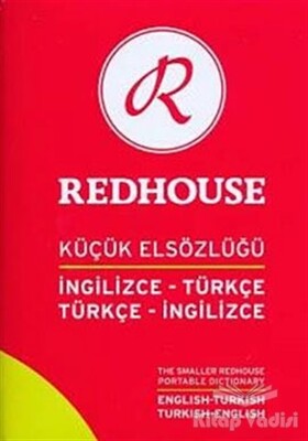 Redhouse Küçük Elsözlüğü - Redhouse Yayınları