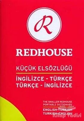 Redhouse Küçük Elsözlüğü - 1