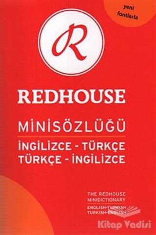 Redhouse Yayınları - Redhouse Mini Sözlüğü