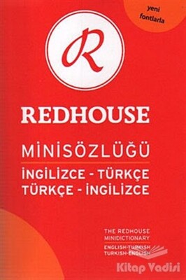 Redhouse Mini Sözlüğü - Redhouse Yayınları