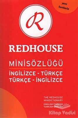 Redhouse Mini Sözlüğü - 1