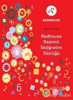 Redhouse Resimli İlköğretim Sözlüğü İngilizce - Türkçe - 1