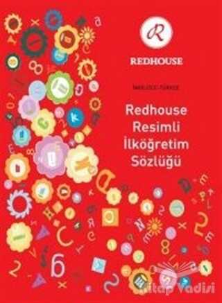 Redhouse Yayınları - Redhouse Resimli İlköğretim Sözlüğü İngilizce - Türkçe