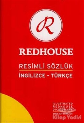 Redhouse Resimli Sözlük İngilizce - Türkçe - Redhouse Yayınları