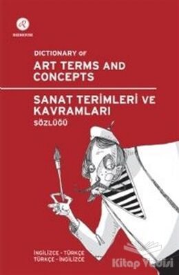 Redhouse Sanat Terimleri ve Kavramları Sözlüğü - 1