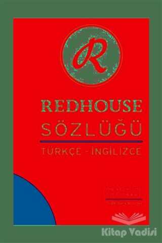 Redhouse Yayınları - Redhouse Sözlüğü Türkçe - İngilizce