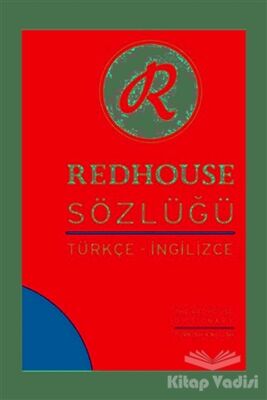 Redhouse Sözlüğü Türkçe - İngilizce - 1