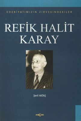 Refik Halit Karay - 1