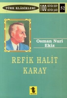 Refik Halit Karay - Toker Yayınları