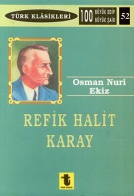 Refik Halit Karay - 1