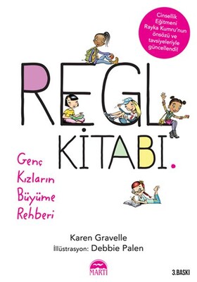 Regl Kitabı - Martı Yayınları