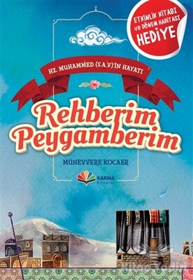 Rehberim Peygamberim - Karma Kitaplar