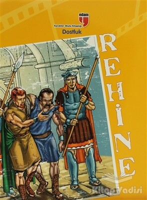 Rehine - Edam Yayınları