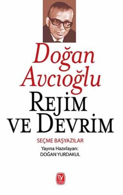 Rejim ve Devrim - Tekin Yayınevi