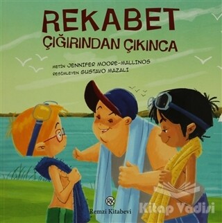 Rekabet Çığırından Çıkınca - Remzi Kitabevi