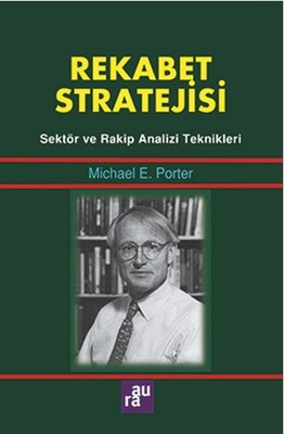 Rekabet Stratejisi - Aura Kitapları