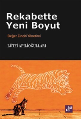 Rekabette Yeni Boyut - Aura Kitapları