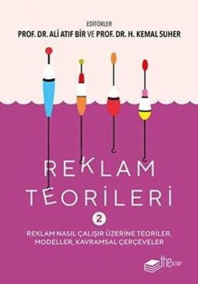 Reklam Teorileri 2 - The Kitap